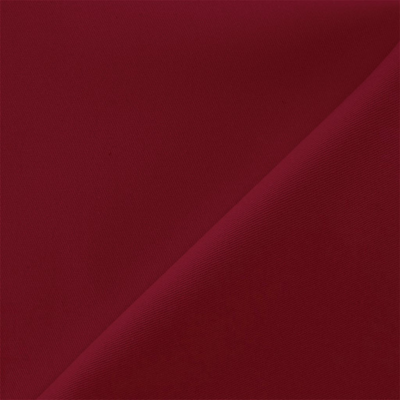 Polycotton-Köper Rot-9701